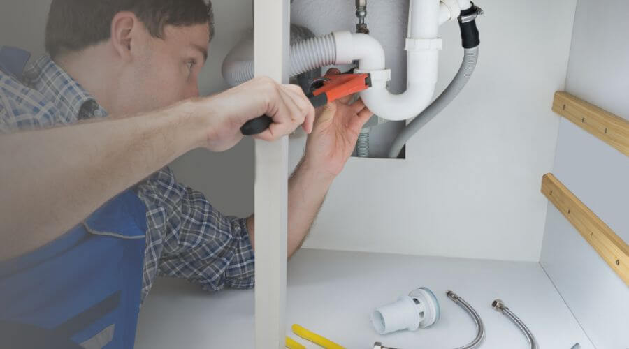 Professional water heater repair in Chaptico, MD